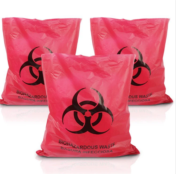 Biohazard Medical Trash Bags