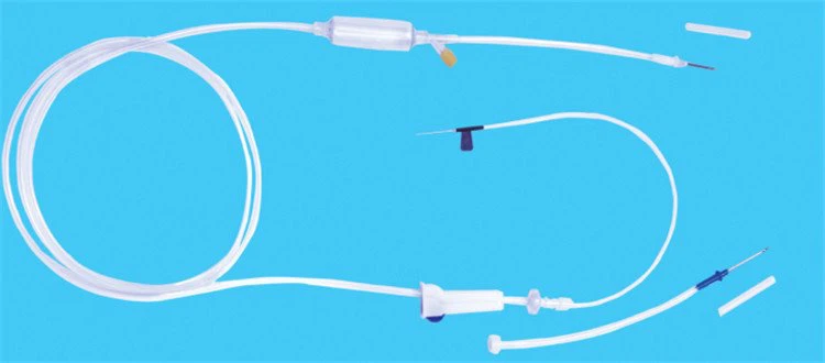 Disposable Infusion Set