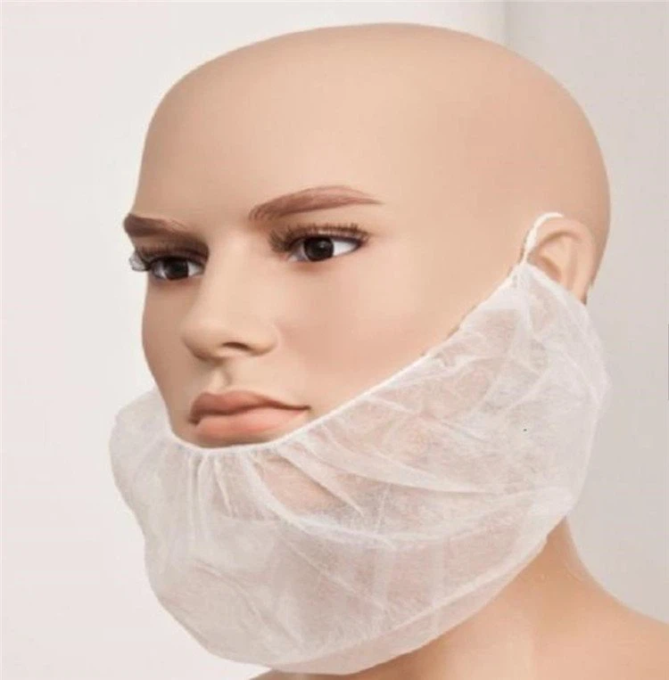 Disposable Non Woven Beard Cover