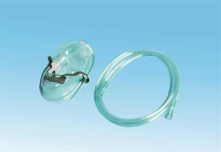 Disposable Oxygen Mask