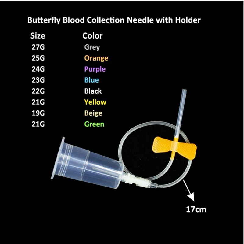Intravenous Infusion Needle