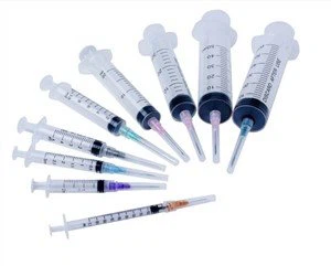 Auto Disable Syringe