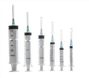 Medical Use Dispense Syringe