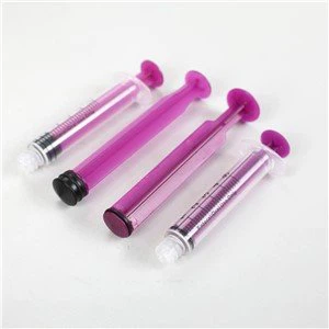Small–bore Oral Syringe