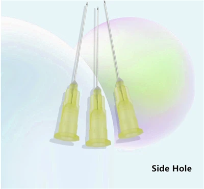 Dental Irrigation Needle Tip Side Hole Needle Tips
